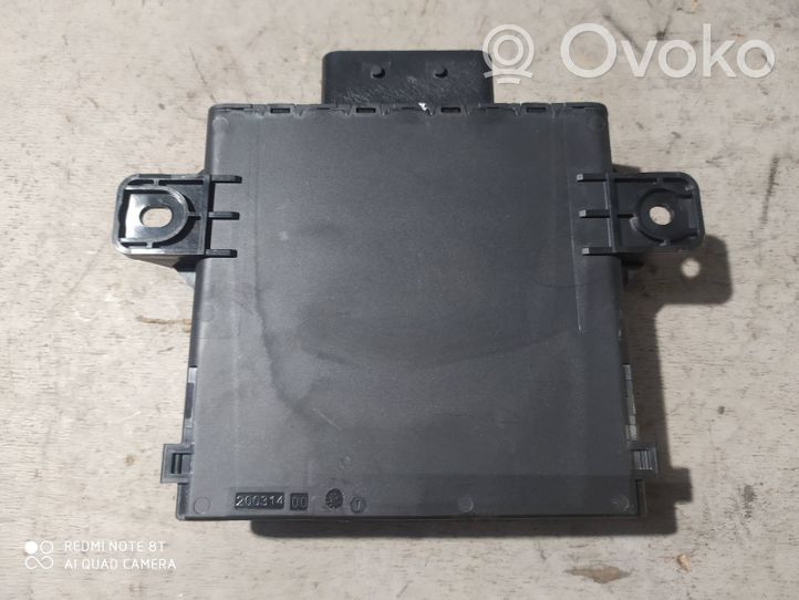 Volkswagen Touareg II Modulo del convertitore di tensione/trasformatore 7PP959663B