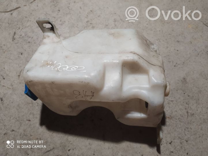 Volkswagen Golf IV Windshield washer fluid reservoir/tank 1J0955453N