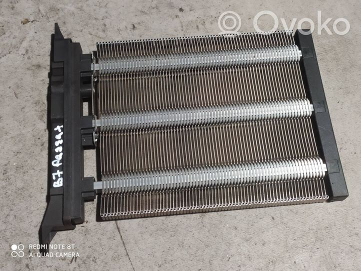 Volkswagen PASSAT B7 Radiateur électrique de chauffage auxiliaire 1K0963235G