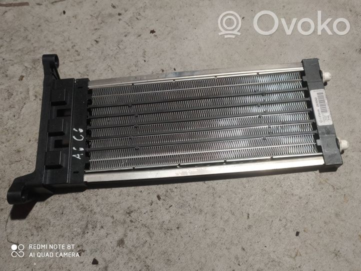 Audi A6 Allroad C6 Radiateur électrique de chauffage auxiliaire 4F0819011