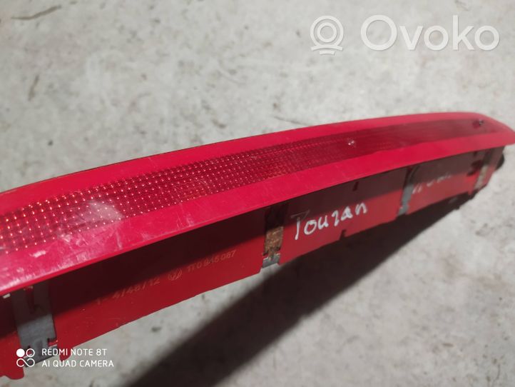 Volkswagen Touran II Luce d’arresto centrale/supplementare 1T0945087