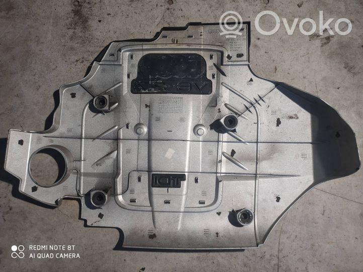 Audi A6 S6 C6 4F Couvercle cache moteur 059103925BA