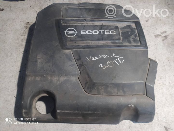 Opel Vectra C Copri motore (rivestimento) 55562141