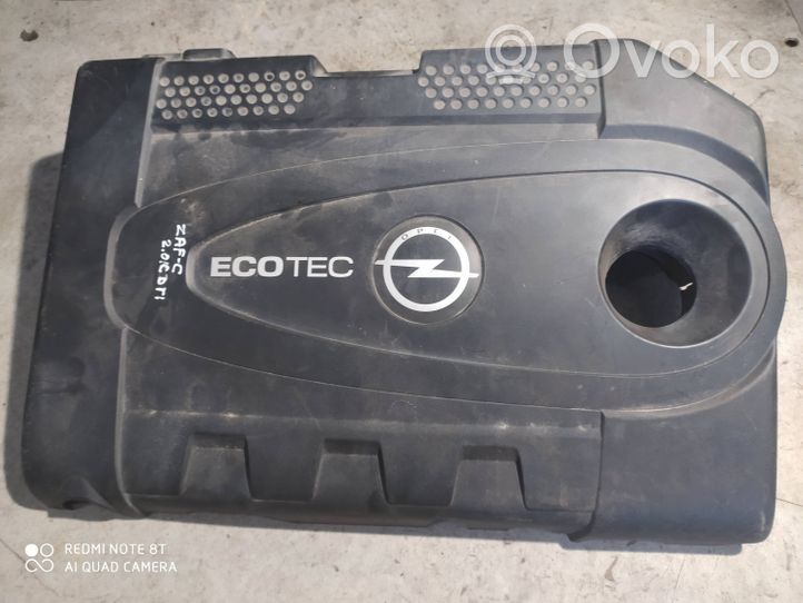 Opel Zafira C Engine cover (trim) 55588851