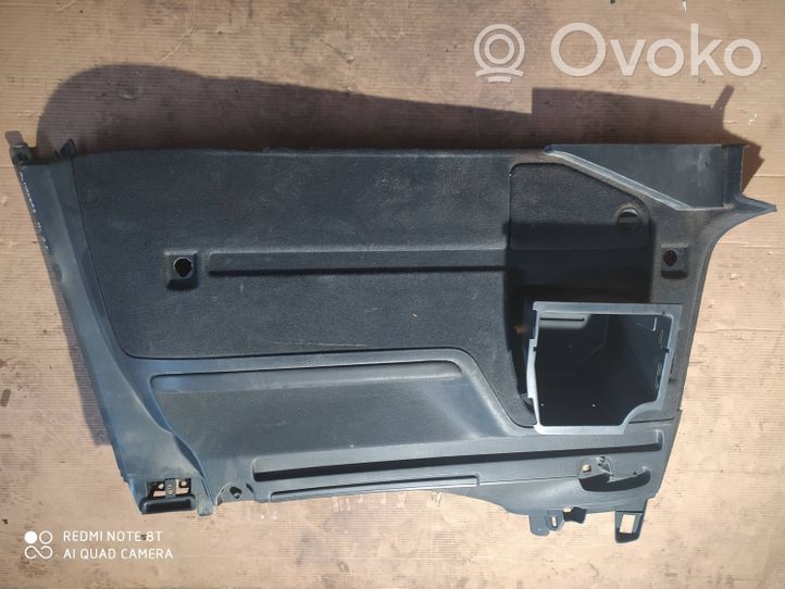 Seat Alhambra (Mk2) Rivestimento pannello laterale del bagagliaio/baule 7N0867035E