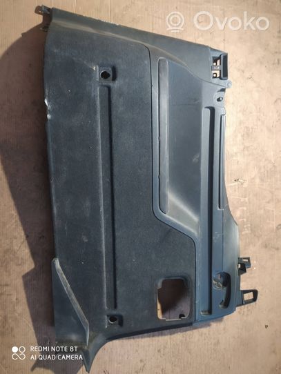 Seat Alhambra (Mk2) Rivestimento pannello laterale del bagagliaio/baule 7N0867036BA