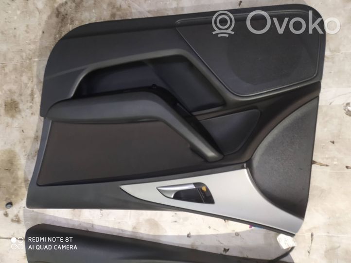 Audi A6 S6 C7 4G Rivestimento del pannello della portiera anteriore 4G5971036P