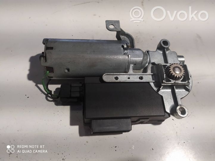 Opel Zafira A Sunroof motor/actuator 44549033