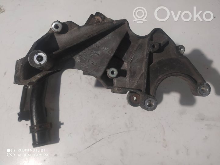 Audi A6 S6 C6 4F Supporto di montaggio del motore (usato) 059145169P