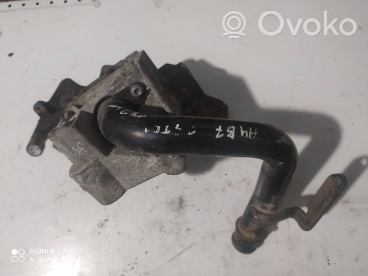 Audi A4 S4 B7 8E 8H Power steering pump mounting bracket 059145169AA