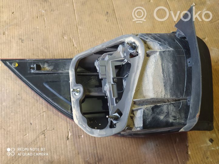 Volkswagen Golf VI Lampa tylna G0LF6 universal