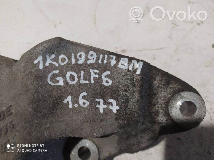 Volkswagen Golf VI Halterung Lager Getriebe 1K0199117BM
