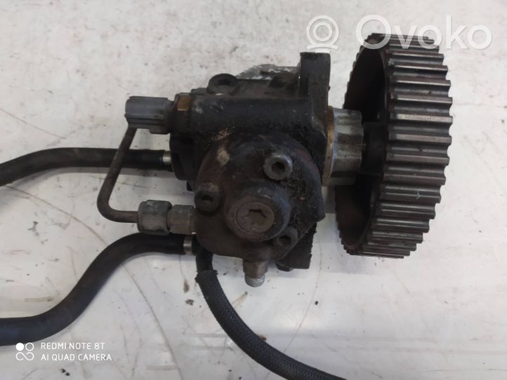 Opel Astra H Pompe d'injection de carburant à haute pression 8981030281