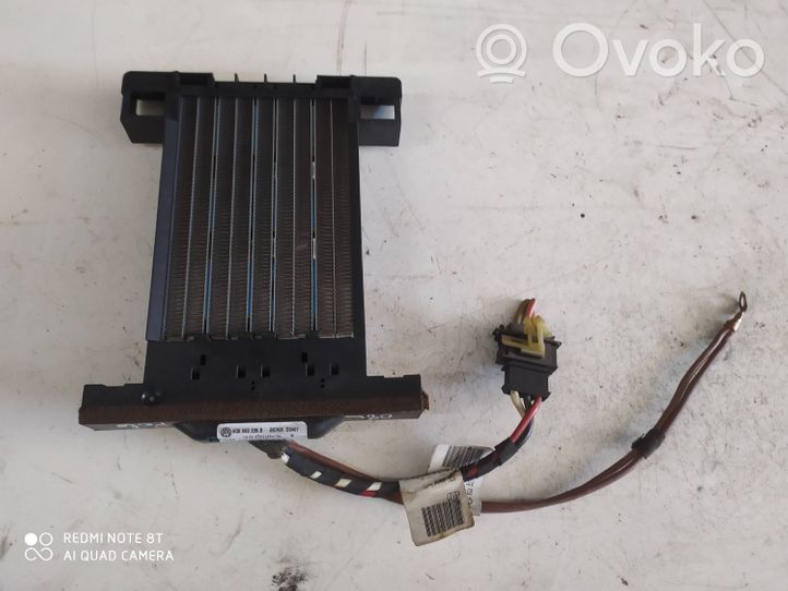 Volkswagen Polo IV 9N3 Electric cabin heater radiator 6Q0963235B