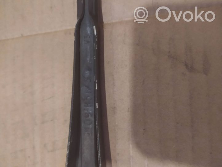 Opel Vectra C Braccio della spazzola tergicristallo anteriore 09185813