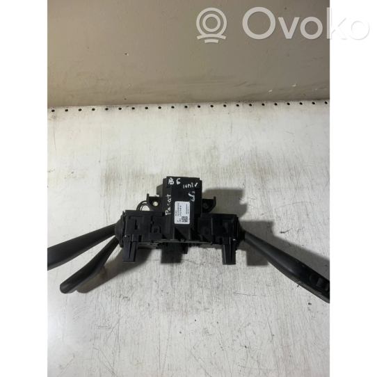 3C5953513S Volkswagen PASSAT B6 Wiper turn signal indicator stalk