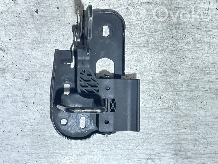 Volkswagen Touran I Anello/gancio chiusura/serratura del vano motore/cofano 1T0823480A