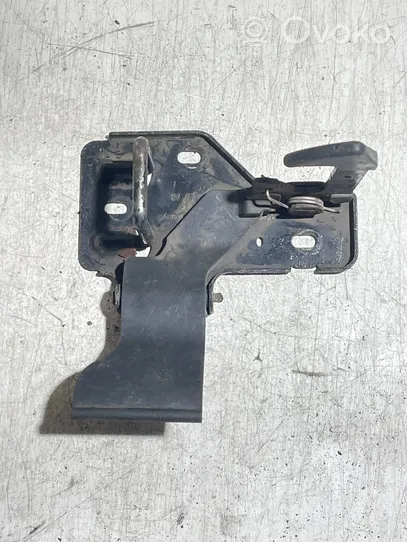 Volkswagen Transporter - Caravelle T5 Engine bonnet/hood lock/latch loop/hook 7H0823480A