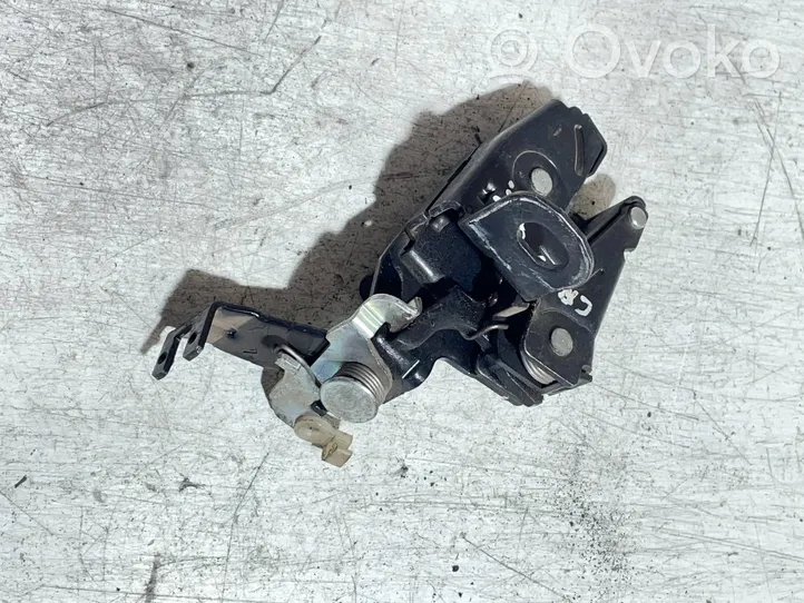 Volkswagen Caddy Blocco/chiusura/serratura del portellone posteriore/bagagliaio 7H0827161A