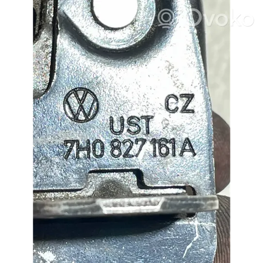 Volkswagen Caddy Cierre/cerradura/bombín del maletero/compartimento de carga 7H0827161A