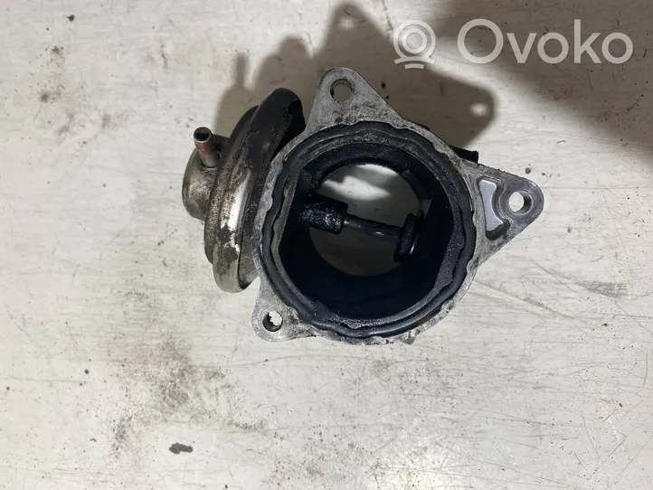 Skoda Octavia Mk2 (1Z) EGR vožtuvas 038129637D