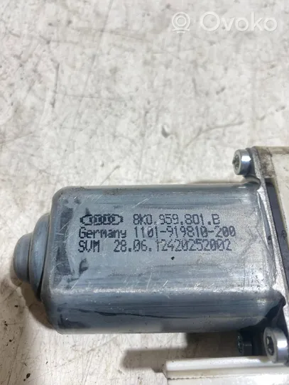 Audi A6 S6 C7 4G Motorino alzacristalli della portiera anteriore 8K0959801B