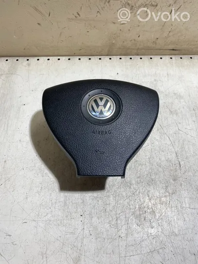 Volkswagen Golf V Poduszka powietrzna Airbag kierownicy 1K0880201BL