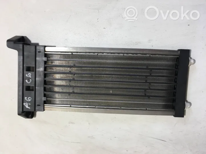 Audi A6 S6 C6 4F Electric cabin heater radiator 4F0819011