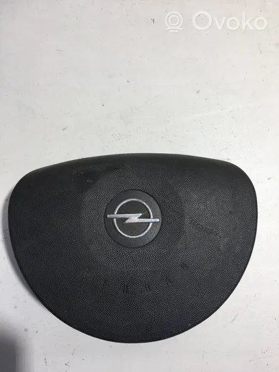 Opel Corsa C Poduszka powietrzna Airbag kierownicy 09229386