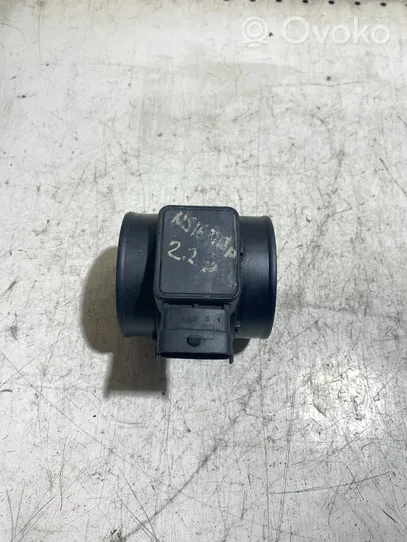 Opel Vectra C Mass air flow meter 24404016