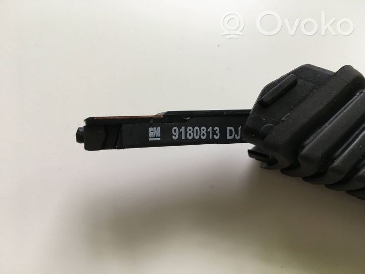 Opel Signum Wiper control stalk 9180813