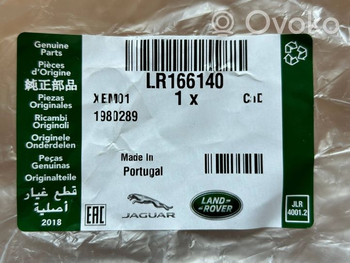 Land Rover Defender Durite de refroidissement tube LR166140