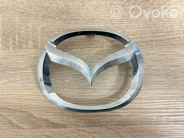 Mazda 6 Logo, emblème, badge C23551731