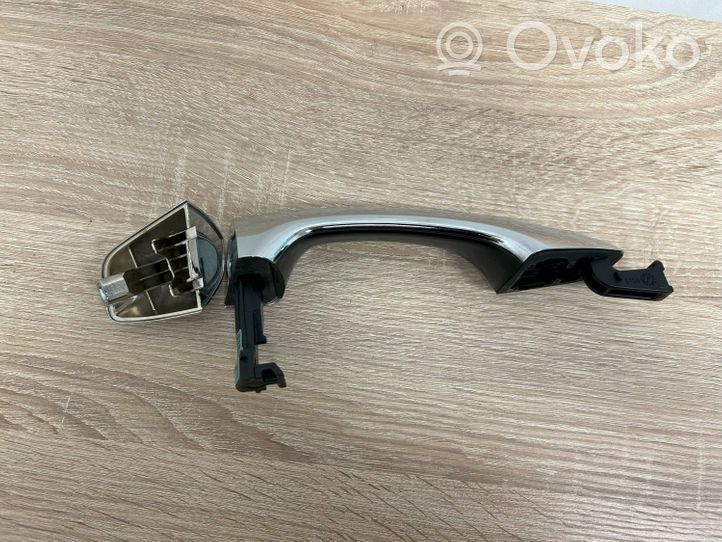 Hyundai Santa Fe Rear door exterior handle 836612W010