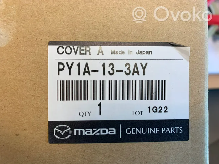 Mazda CX-5 II Boîtier de filtre à air PY1A133AY