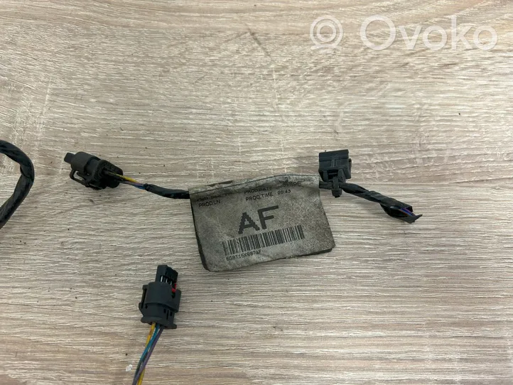 Ford Mondeo MK IV Cableado del sensor de aparcamiento (PDC) 6G9T15K867AF