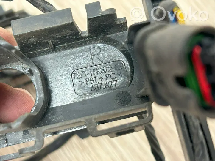 Ford Mondeo MK IV Cableado del sensor de aparcamiento (PDC) 6G9T15K867AF