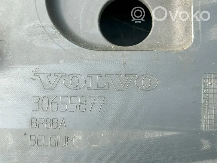 Volvo S40 Poprzeczka zderzaka przedniego 30655876