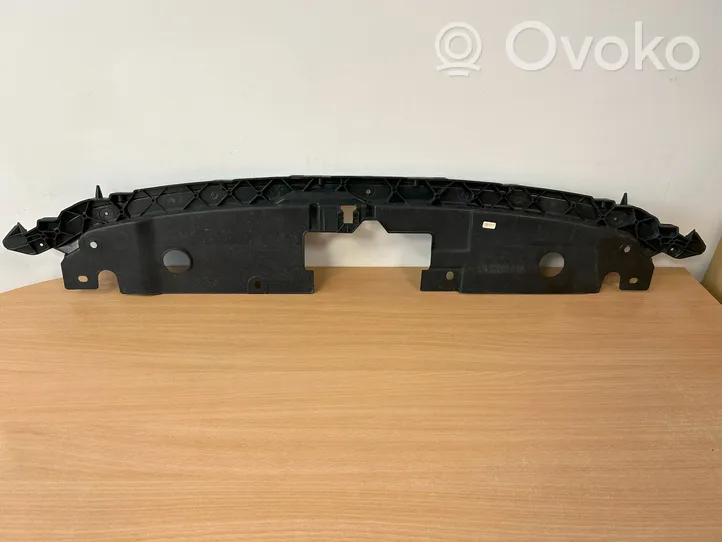 Mazda CX-3 Rivestimento della modanatura della chiusura del vano motore/cofano D10J50717