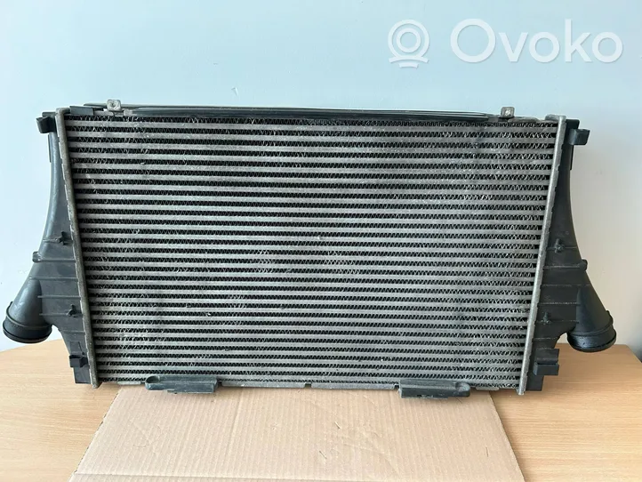 Opel Signum Chłodnica powietrza doładowującego / Intercooler 12800599