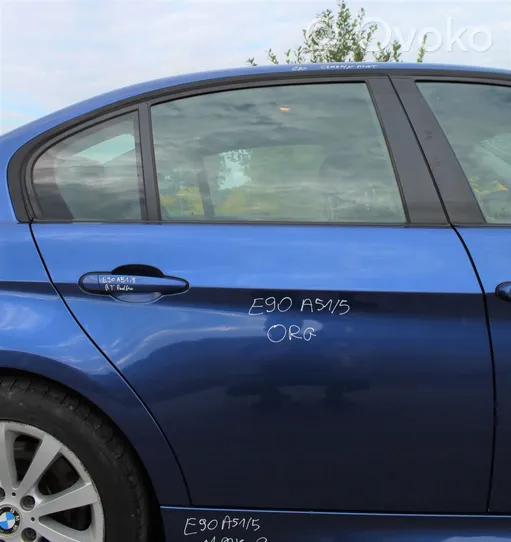 BMW M5 Drzwi przednie 
