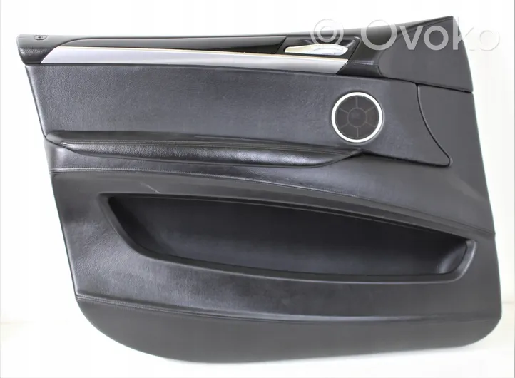 BMW X5M E70 Front door card panel trim 