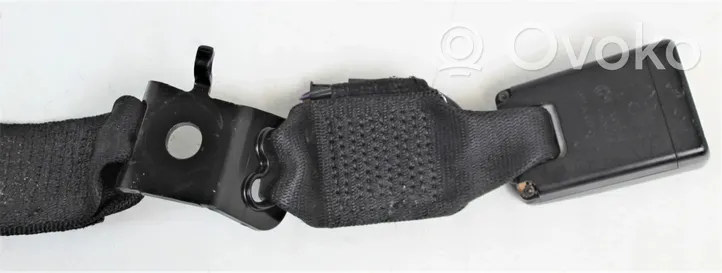 BMW 3 F30 F35 F31 Ceinture de sécurité (3ème rang) 7266351