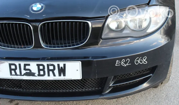 BMW 1 E82 E88 Paraurti anteriore 