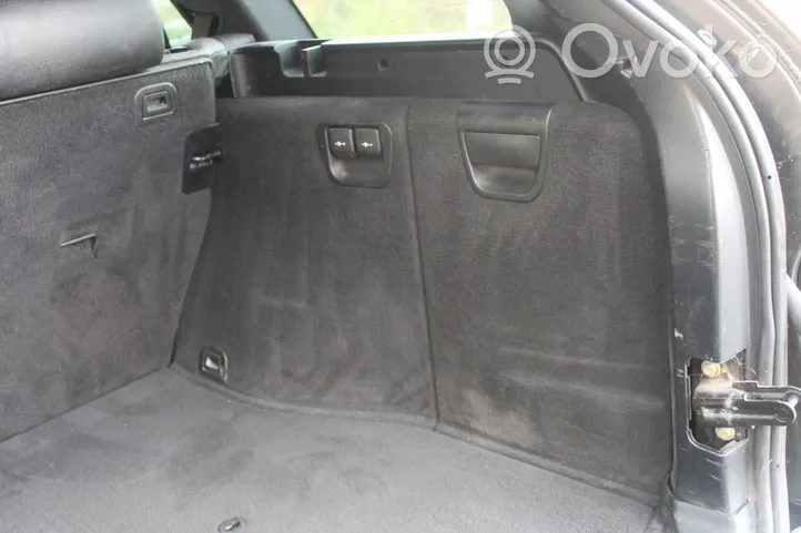 BMW X5 E53 Tapis de coffre 