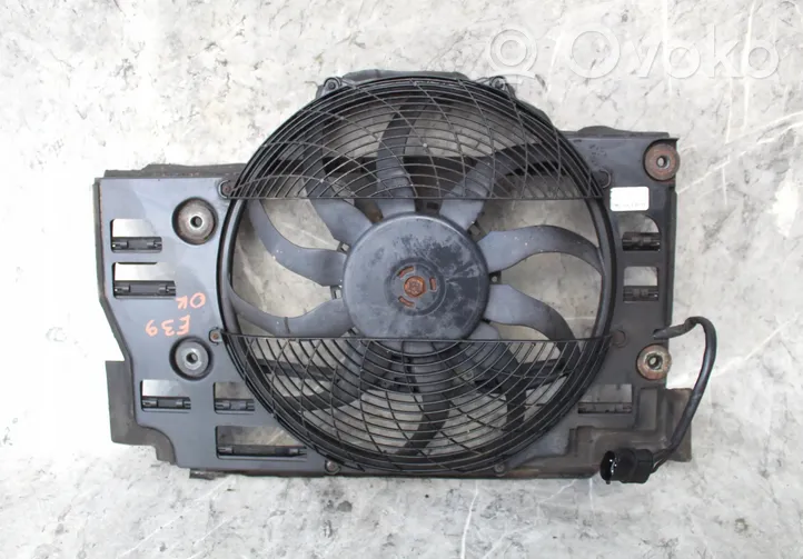 BMW 5 E39 Ventilador del aire acondicionado (A/C) (condensador) 