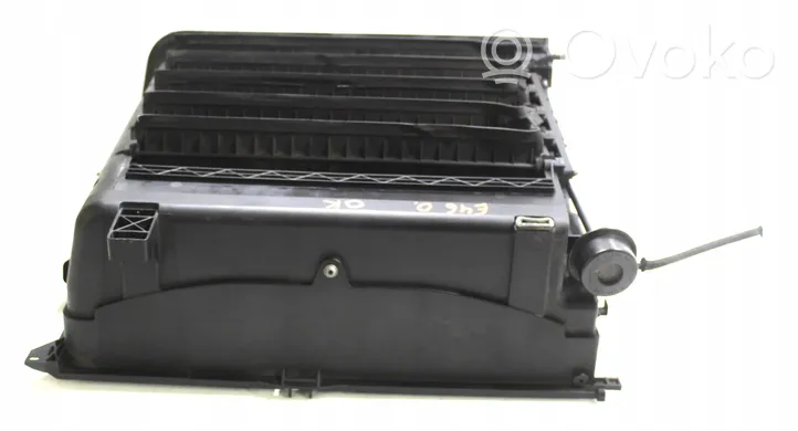 BMW 3 E46 Ventilateur, condenseur de climatisation 3136613245