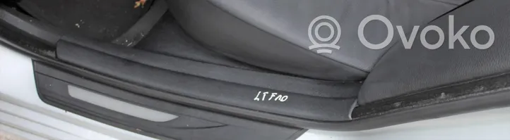BMW M5 Sliding door rubber seal 