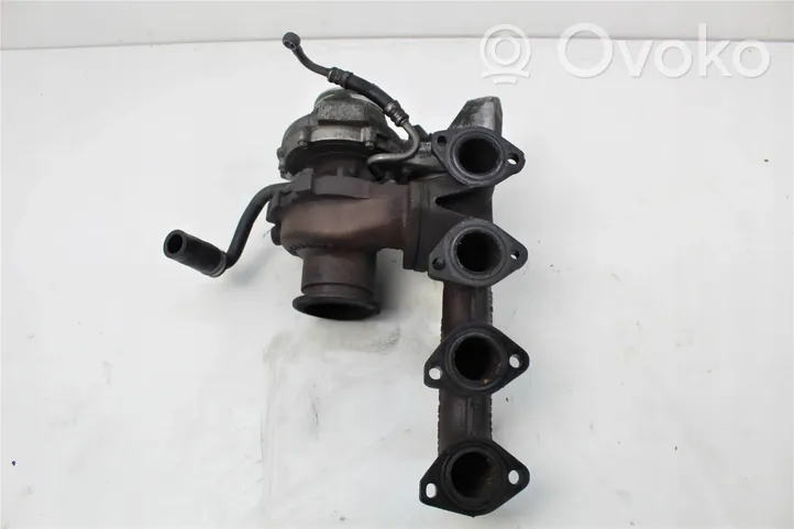 BMW 3 E90 E91 Supercharger 780059404