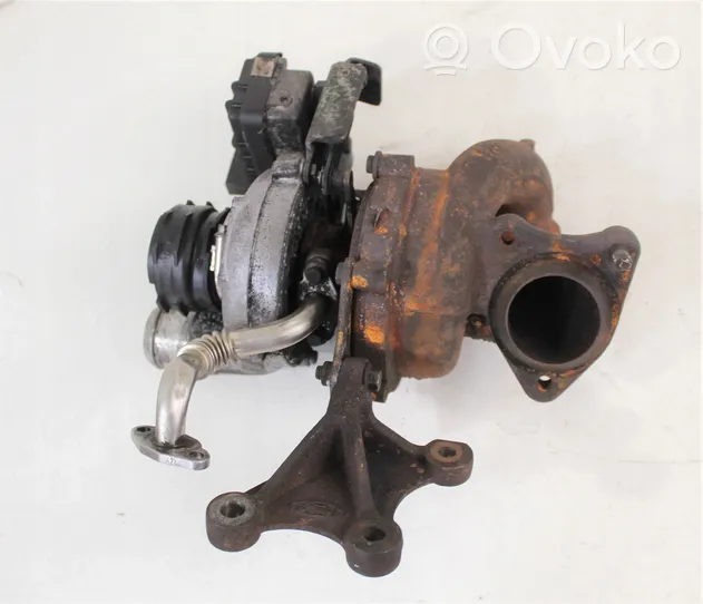 Ford Mondeo MK IV Turbocompressore 7G9Q-6K682